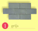 detail grijs